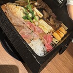 すき焼き 山翔 - 