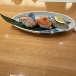 鮨割烹やま中 - 