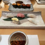 鮨割烹やま中 - 