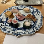 鮨割烹やま中 - 