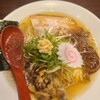 麺屋 燕 - 塩あさり1000円