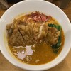 担々麺 ほおずき