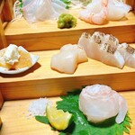 坂口荘 - お造り