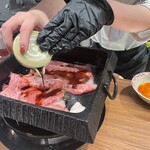 すき焼き 山翔 - 