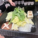 すき焼き 山翔 - 
