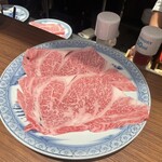 すき焼き 山翔 - 