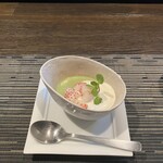 旬 あじさい - デザート