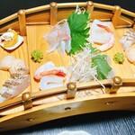 坂口荘 - お造り