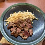 ステーキの志摩 - 