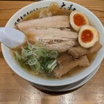 青竹手打ちラーメン 大和 - 
