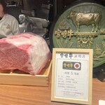 すき焼き 山翔 - 