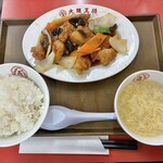 大阪王将 - 料理写真: