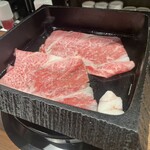 すき焼き 山翔 - 