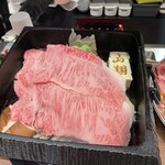 すき焼き 山翔 - 