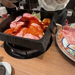 すき焼き 山翔 - 