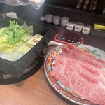 すき焼き 山翔 - 