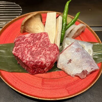 SHARI赤坂 / 鉄板焼みたき赤坂 - 