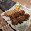 焼き鳥 きんざん 今池店