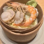 新潟地場もん越たんたん - 