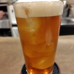 吉田山せせり - 京都一保堂チューハイ（番茶）