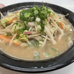 山小屋 穂波店 - ちゃんぽん