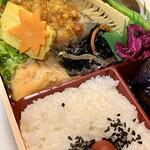 アマノパークス - 白米も美味