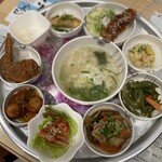 韓国定食屋 人参 - 