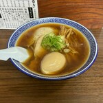 中華そば 琴の - 