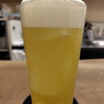 吉田山せせり - 京都一保堂チューハイ（緑茶）