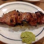 吉田山せせり - きも塩