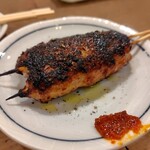 吉田山せせり - つくね塩