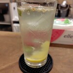 吉田山せせり - 山椒チューハイ