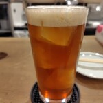 吉田山せせり - 京都一保堂チューハイ（ほうじ茶）