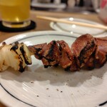 吉田山せせり - 砂ずり