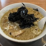 滋魂 - 岩のり中華（普通）