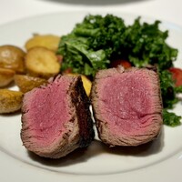 IL LUPINO PRIME - USDA PRIME Petit フィレステーキ