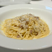 IL LUPINO PRIME - スパゲッティー カルボナーラ