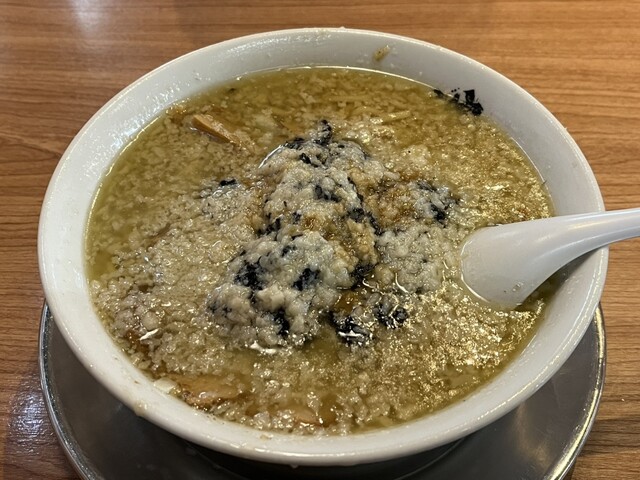 滋魂 （ジコン） - 大形/ラーメン | 食べログ