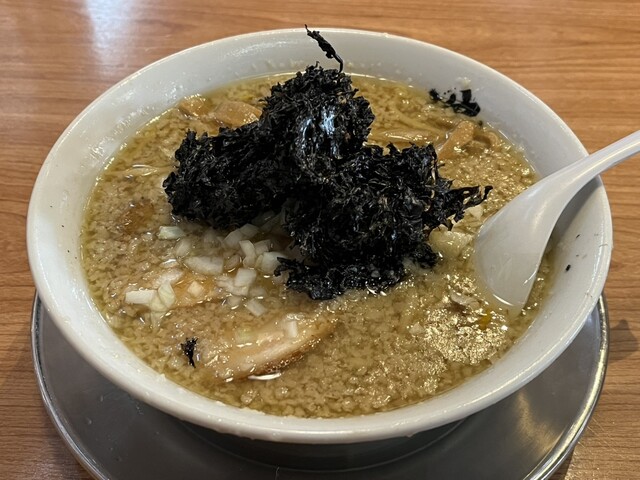 滋魂 （ジコン） - 大形/ラーメン | 食べログ