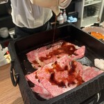 すき焼き 山翔 - 