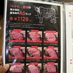 焼肉 あぶる。 - 
