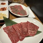 焼肉 あぶる。 - 