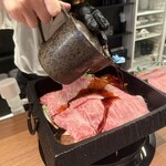 すき焼き 山翔 - 