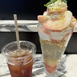 BLUE LEAF CAFE 上野 - 