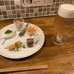 肉とチーズ Jajaja - 