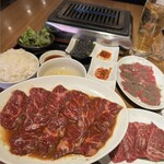 焼肉 あぶる。 - 