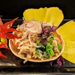 山寿亭 - 料理写真: