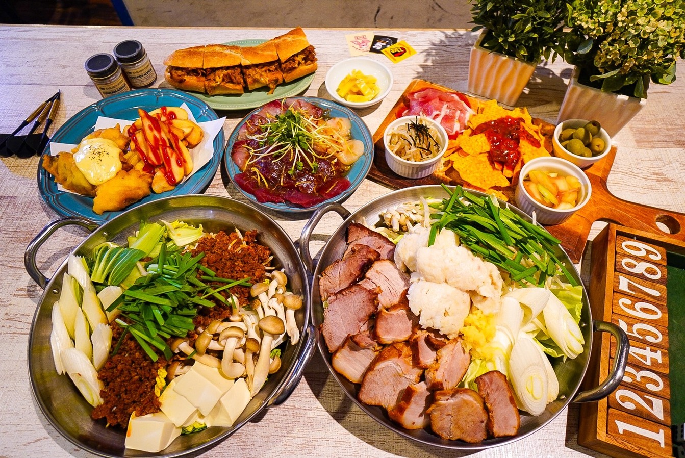 メニュー写真 : ガブ飲み処 鬼ぞりゴリラ 立川店 - 立川北/居酒屋