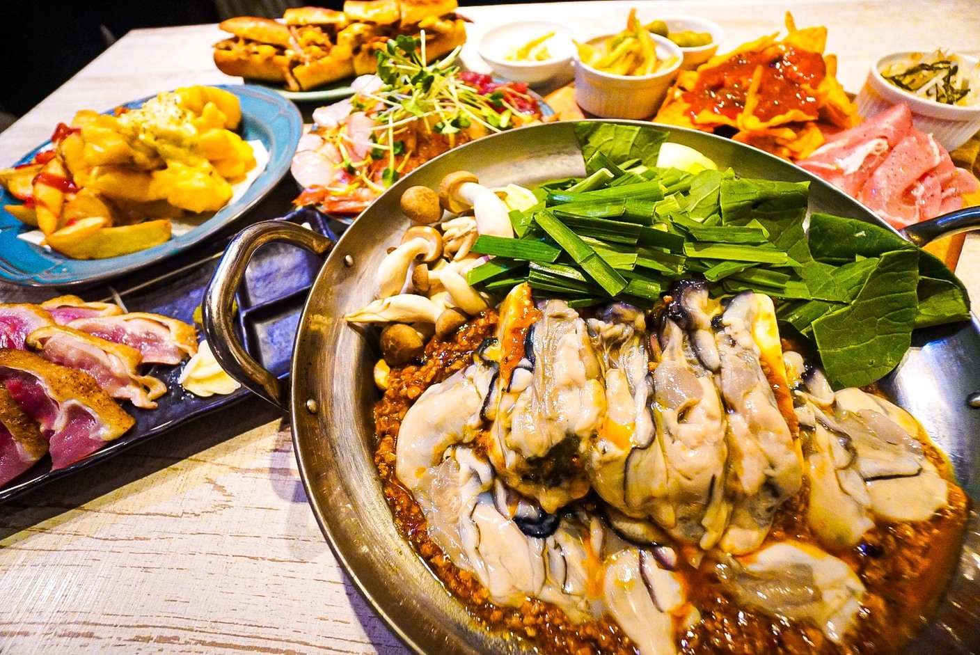 メニュー写真 : ガブ飲み処 鬼ぞりゴリラ 立川店 - 立川北/居酒屋