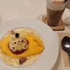 カフェ スイーツプラス